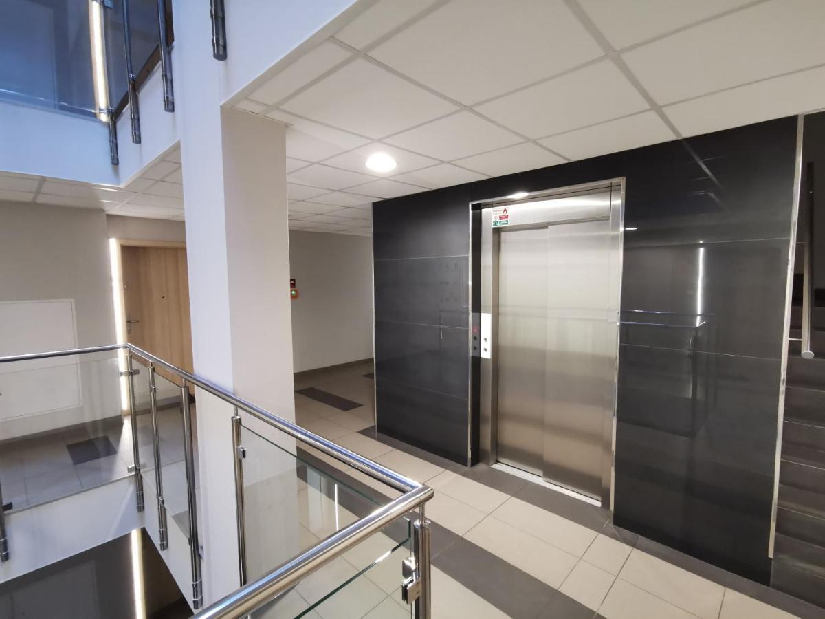 Apartament Baltycka Kolobrzeg Exterior photo