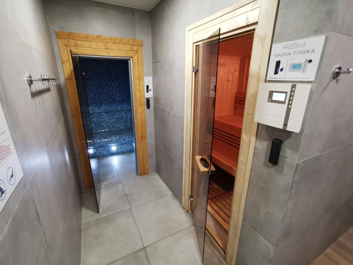 Apartament Baltycka Kolobrzeg Exterior photo